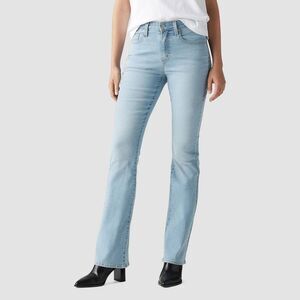 Levi's Women's High-Rise Bootcut Jeans - Eternal Indigo Light 32